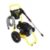 Stanley 2.4 GPM 3100 PSI Gas Power Portable High Pressure Washer Surface Cleaner
