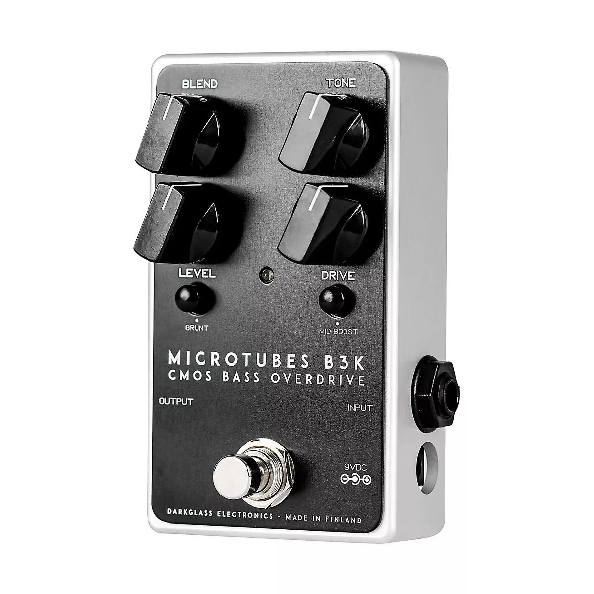 Darkglass Microtubes B3K V2 Bass Overdrive Effects Pedal