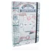 Seven20 Harry Potter Hogwarts Quidditch Journal