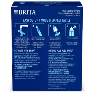 Brita Bottle 6ct Replacement Filters