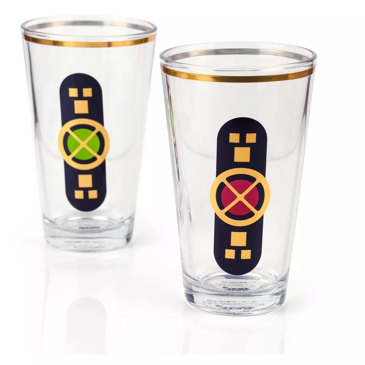 Seven20 Star Wars The Last Jedi Glassware - 16oz Glass Set