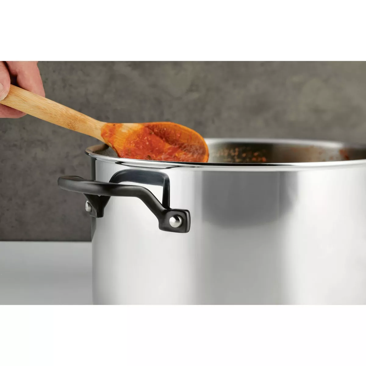 KitchenAid 5-Ply Clad Stainless Steel 10pc Cookware Set