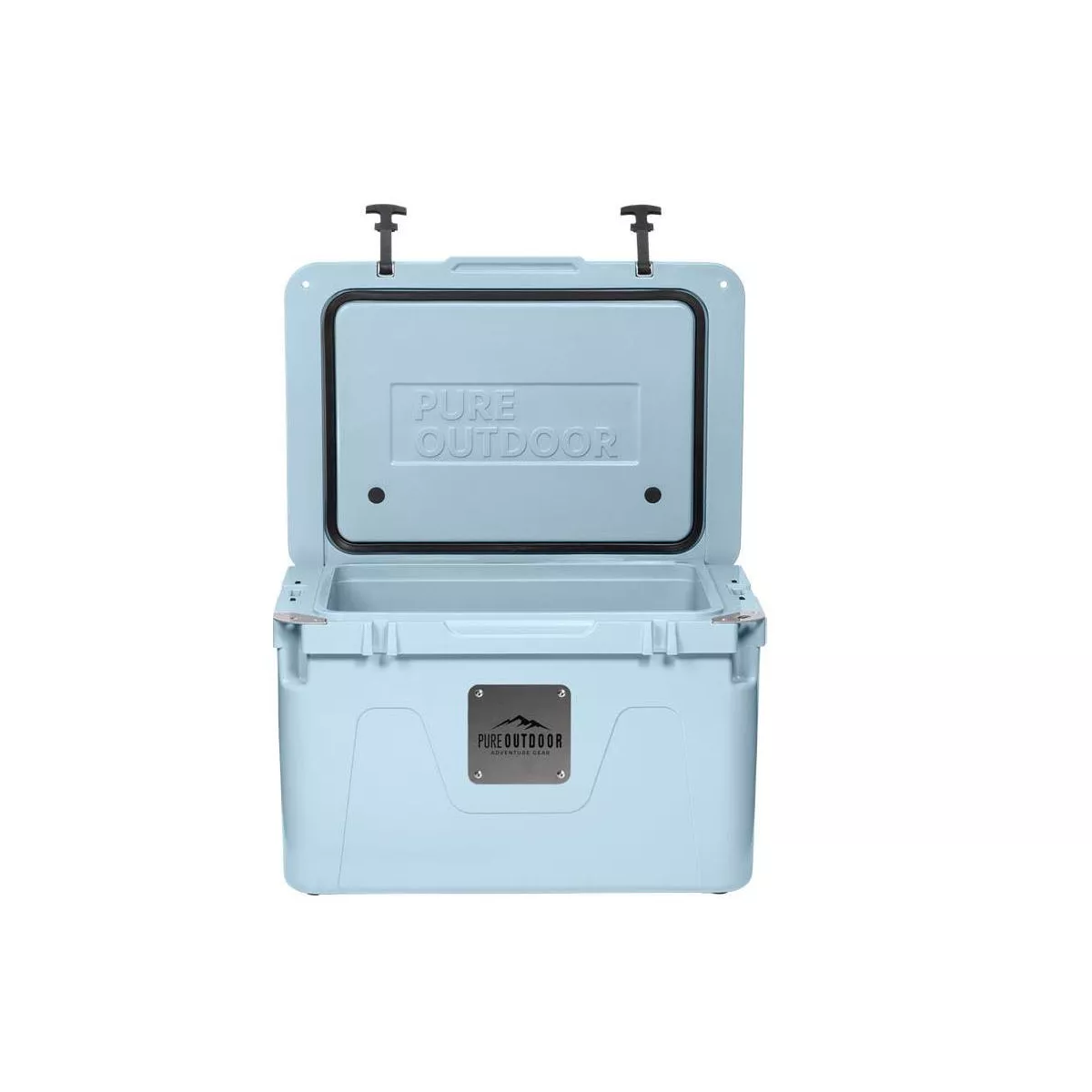 Monoprice Emperor Cooler - 25 Liters - Blue | Securely Sealed, Ideal for The Hottest and Coldest Conditions - Pure Outdoor Collection