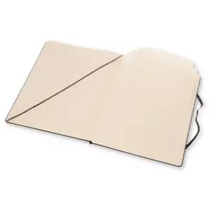 Moleskine Composition Notebook, Hard Cover, College Ruled, 192 sheets, 7.5