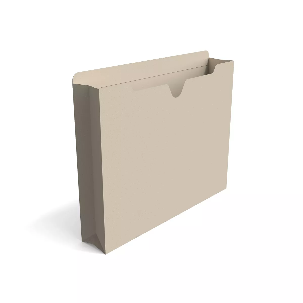 MyOfficeInnovations Paper Stock File Jacket 2