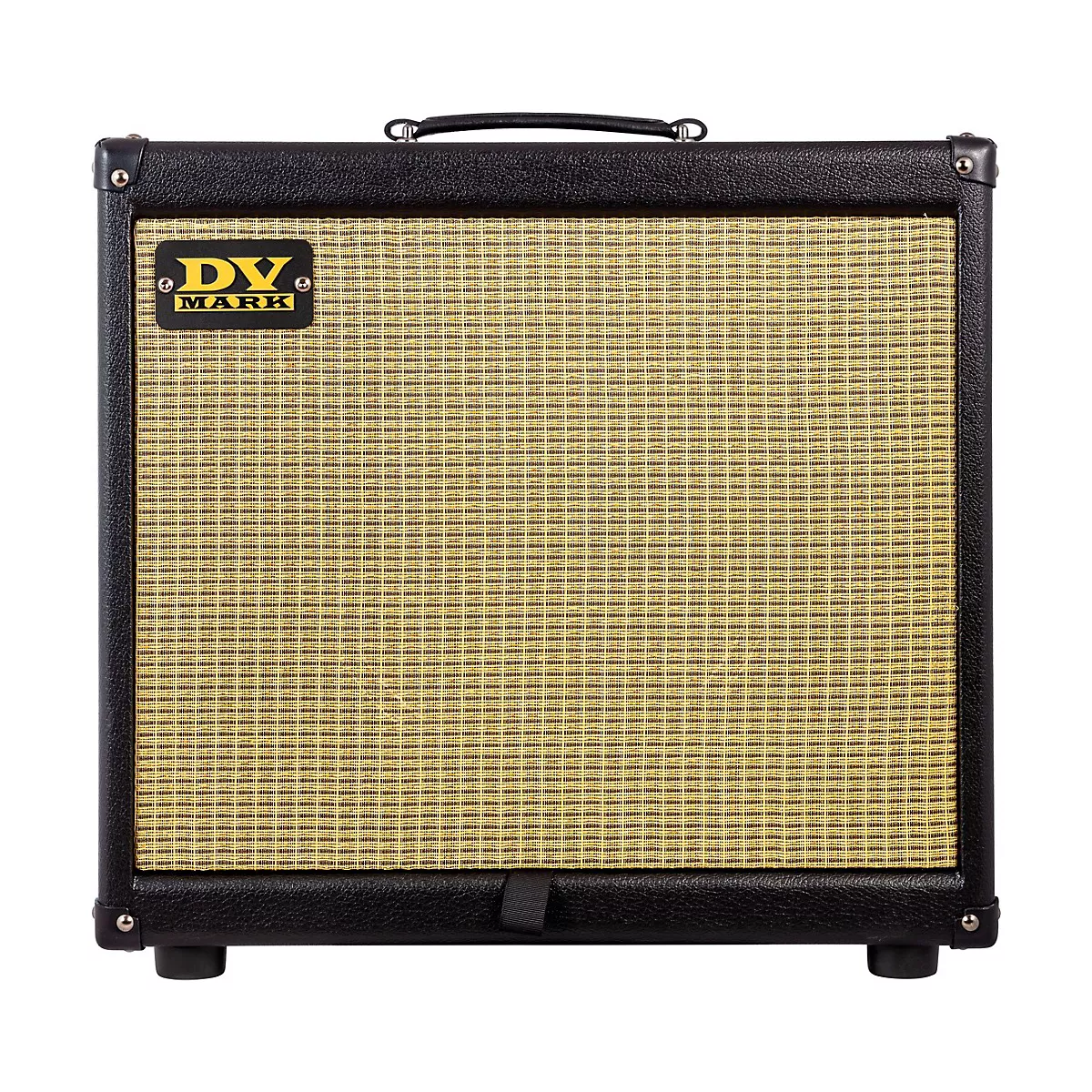 DV Mark EGC Raw Dawg 60 Eric Gales Signature 60W 1x12 Guitar Combo Amp Black and Gold
