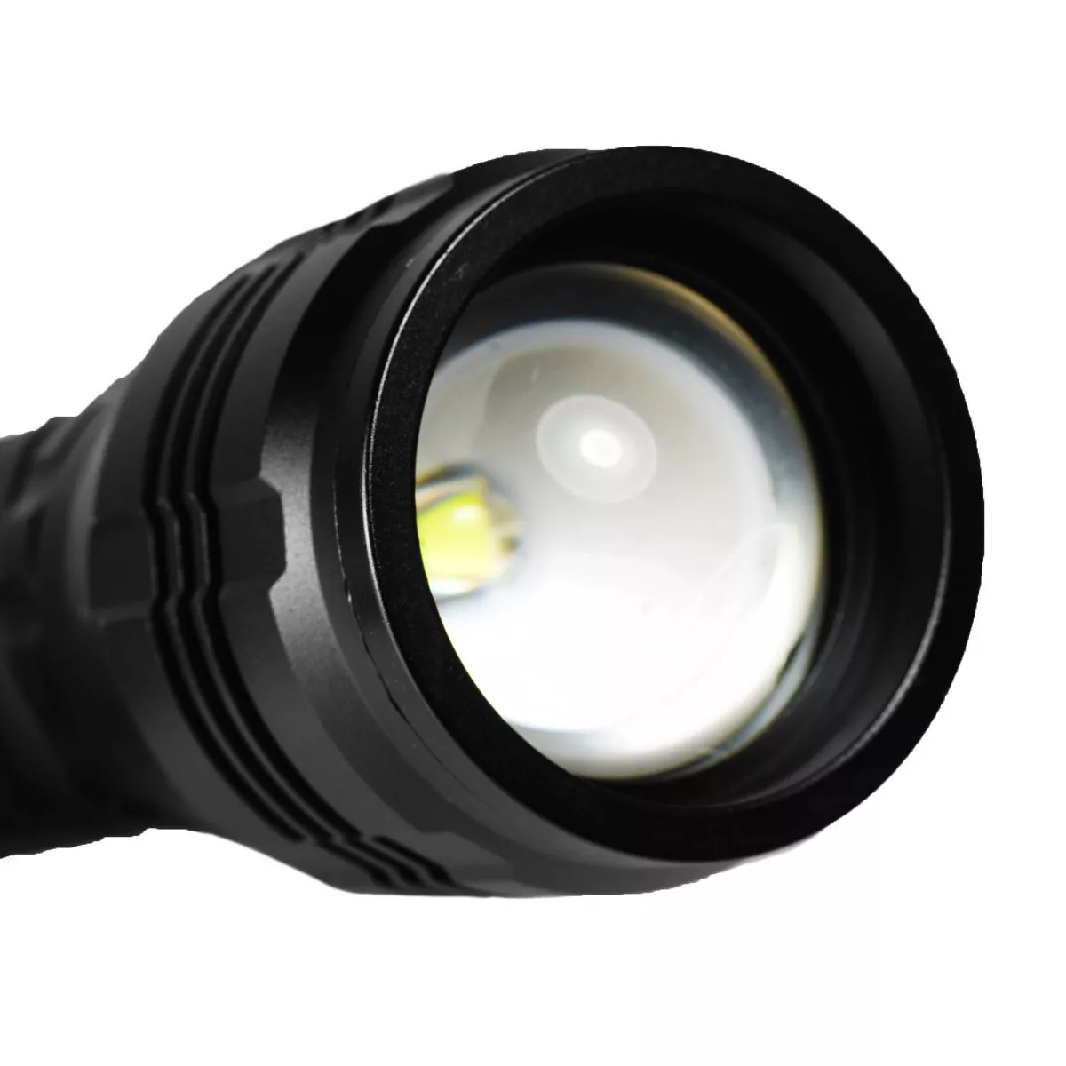 Police Security Zephyr 1800 Lumens LED Flashlight