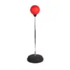 Mind Reader Freestanding Stainless Steel Boxing Ball