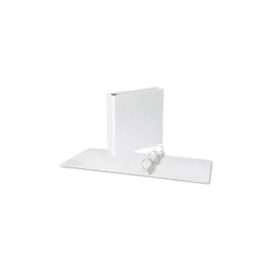 UNIVERSAL Slant-Ring Economy View Binder 2