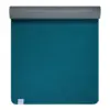 Gaiam Performance TPE Yoga Mat - Blue (6mm)