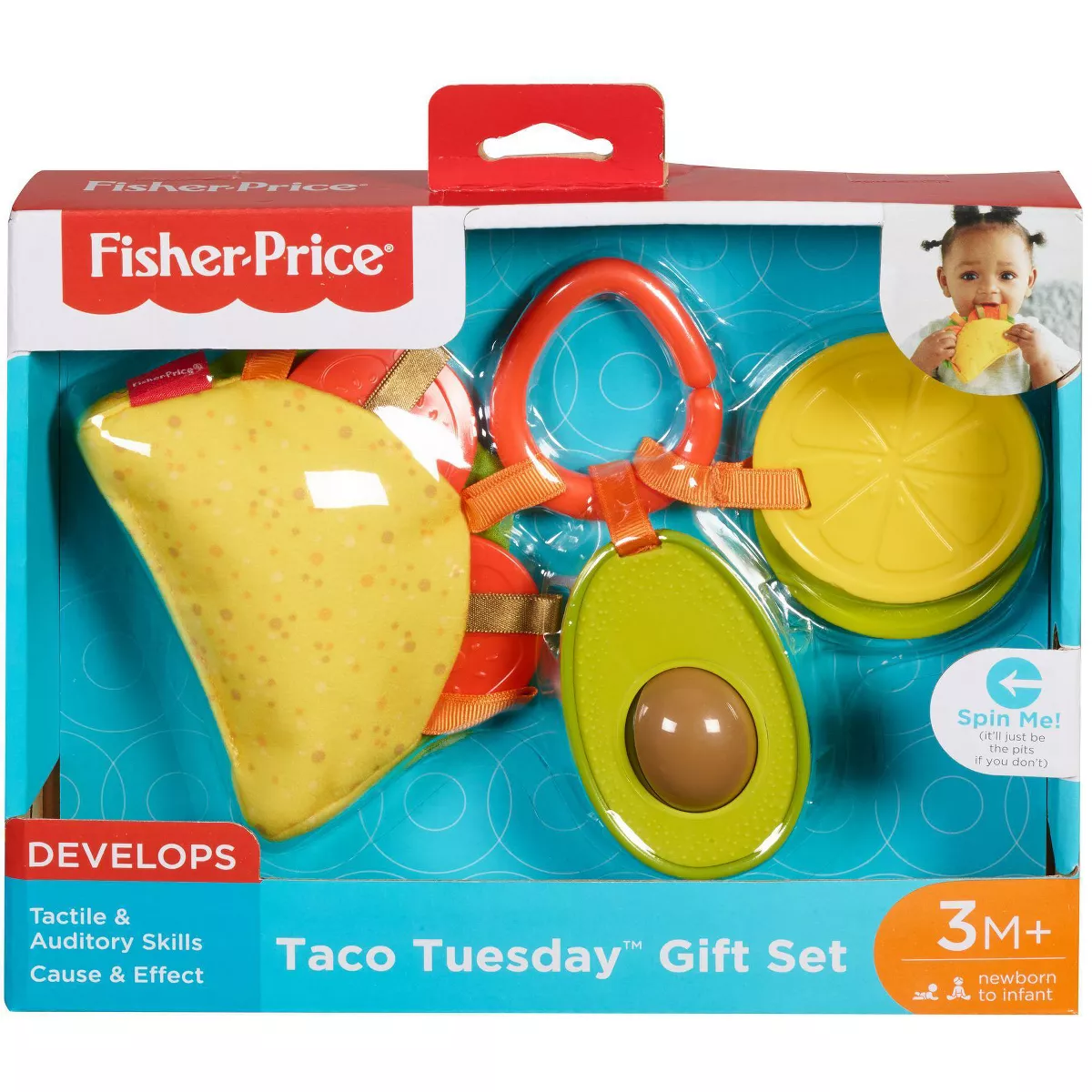 Fisher-Price Taco Tuesday Gift Set