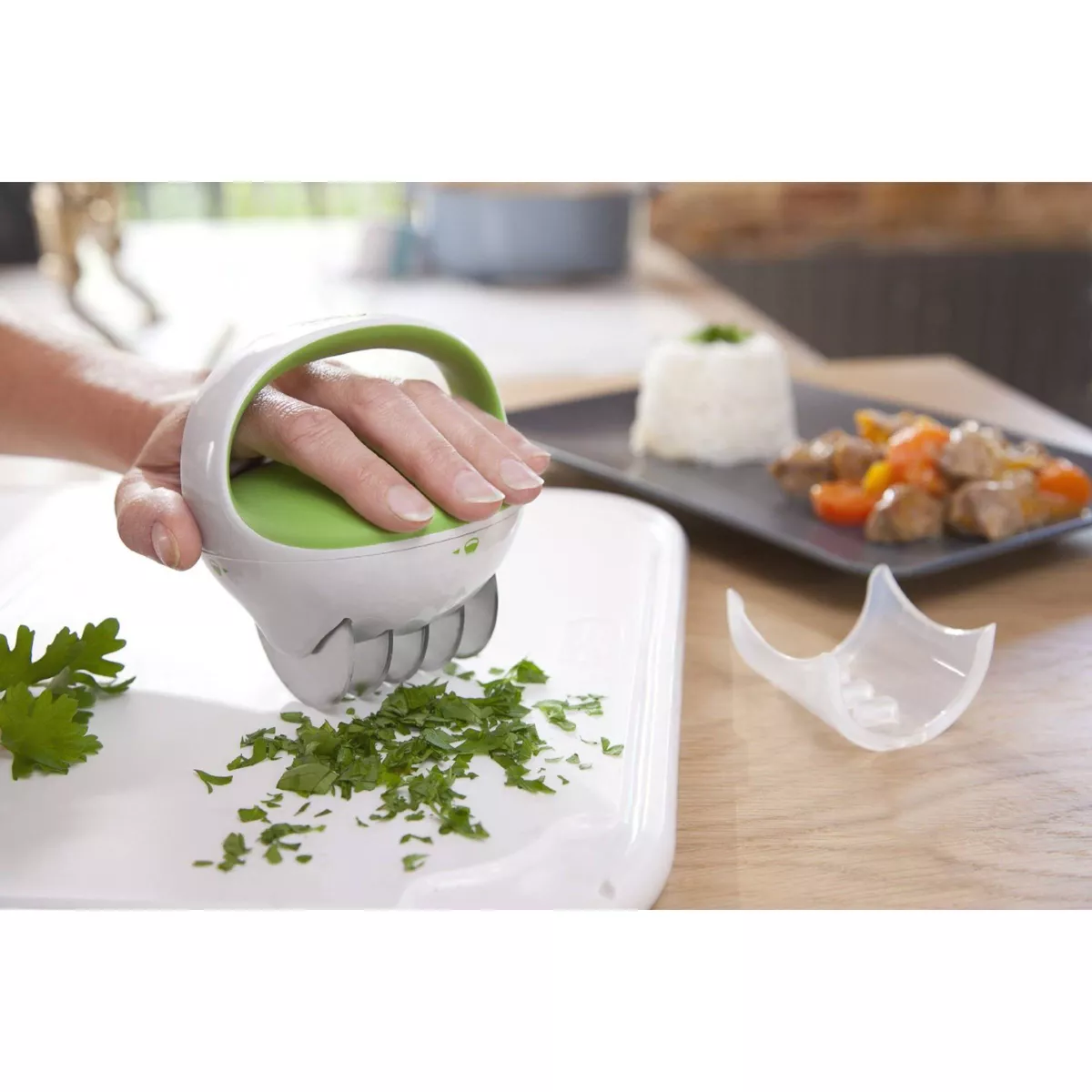 ZYLISS FastCut Herb Tool