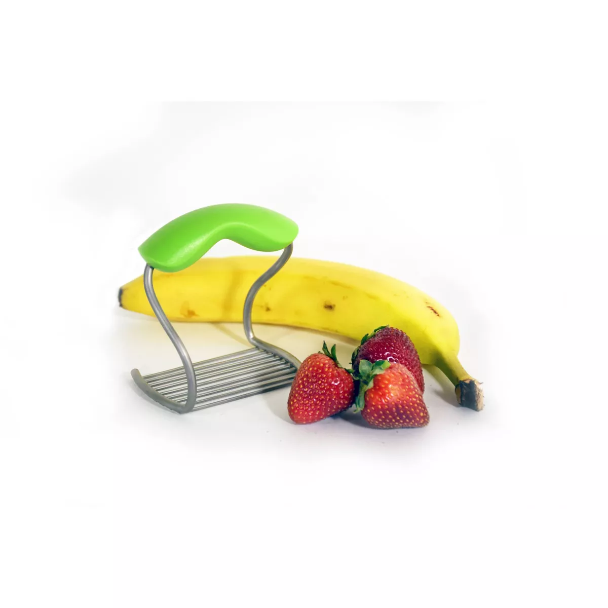 Zeal Mini Masher Green