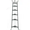 Old Dutch International Graphite Six Shelf Cookware Stand