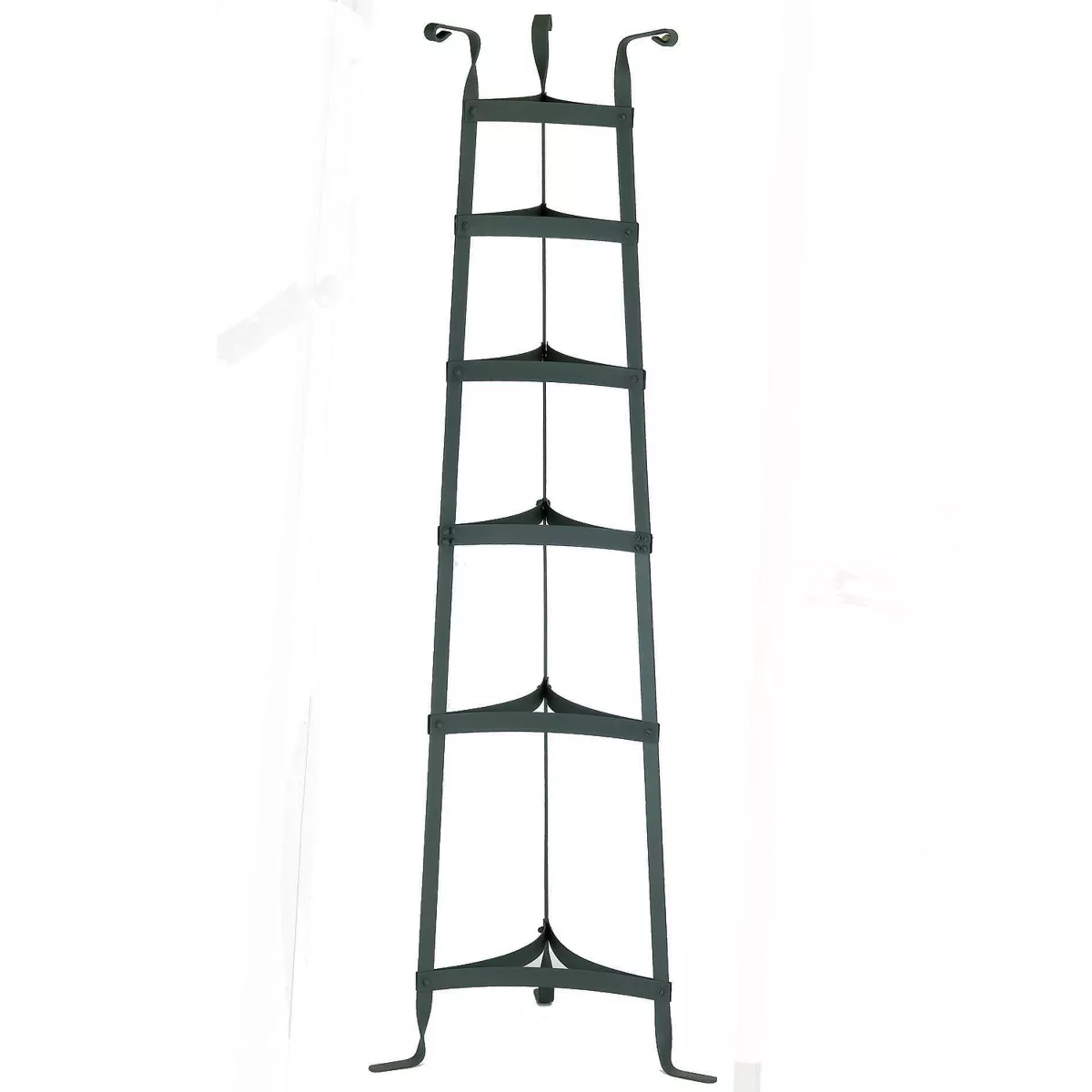 Old Dutch International Graphite Six Shelf Cookware Stand