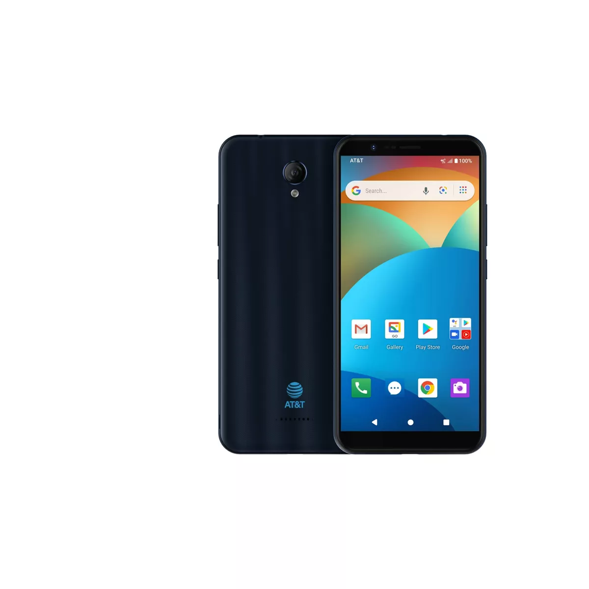 AT&T Prepaid Motivate (16GB) - Blue