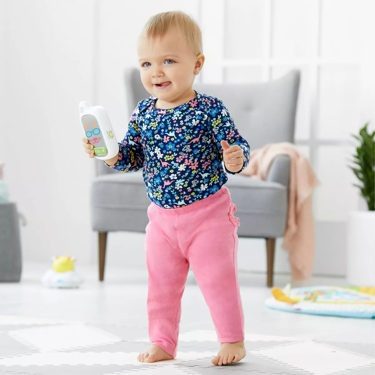Skip Hop Explore & More Selfie Baby Cellphone Toy