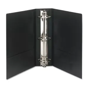 Avery Showcase Economy View Binder w/Round Rings 11 x 8 1/2 3