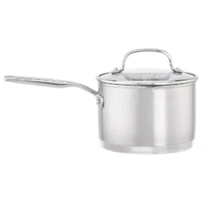 KitchenAid 3-Ply Base Stainless Steel 11pc Cookware Set