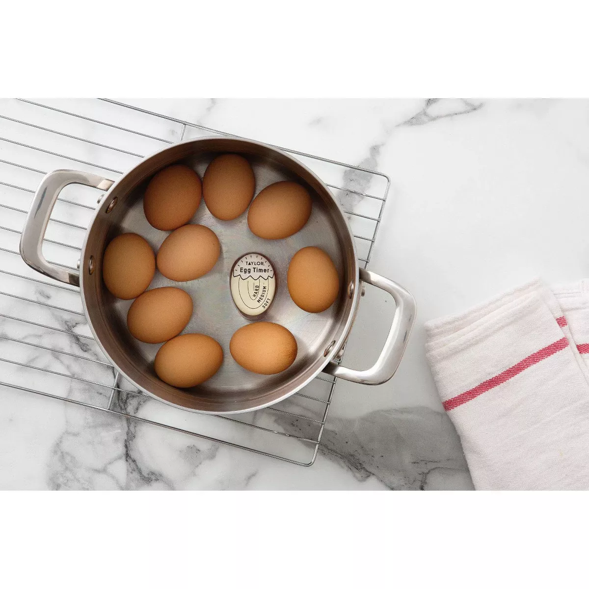 Taylor Color Changing Egg Timer