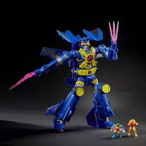 Transformers Generations - Transformers Collaborative: Marvel Comics X-Men Mash-Up, Ultimate X-Spanse