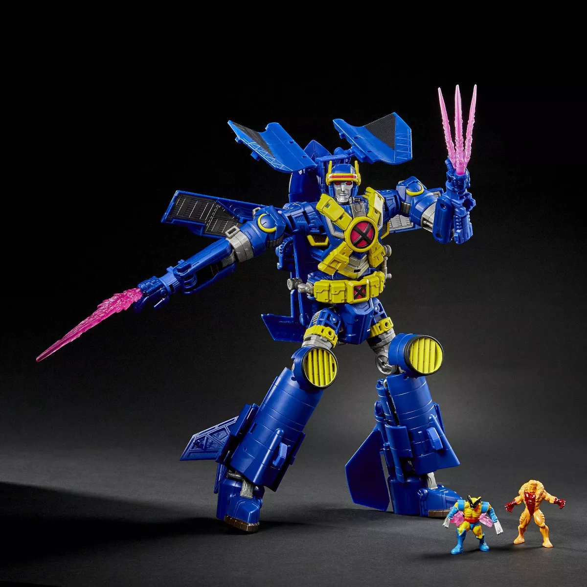 Transformers Generations - Transformers Collaborative: Marvel Comics X-Men Mash-Up, Ultimate X-Spanse
