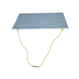 Yard Tuff YTF-53HPDM ATV/UTV 5' x 3' Zinc Plated Field Surface Leveling Drag Mat
