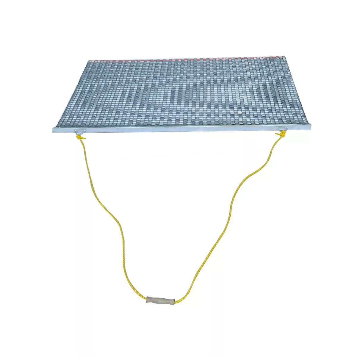 Yard Tuff YTF-53HPDM ATV/UTV 5' x 3' Zinc Plated Field Surface Leveling Drag Mat