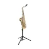 Titan Folding Alto or Tenor Saxophone Tall Standing Stand