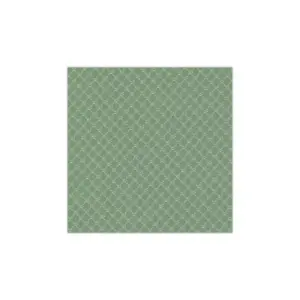 Staples Textured Poly 2-Pocket Folder Green 654238