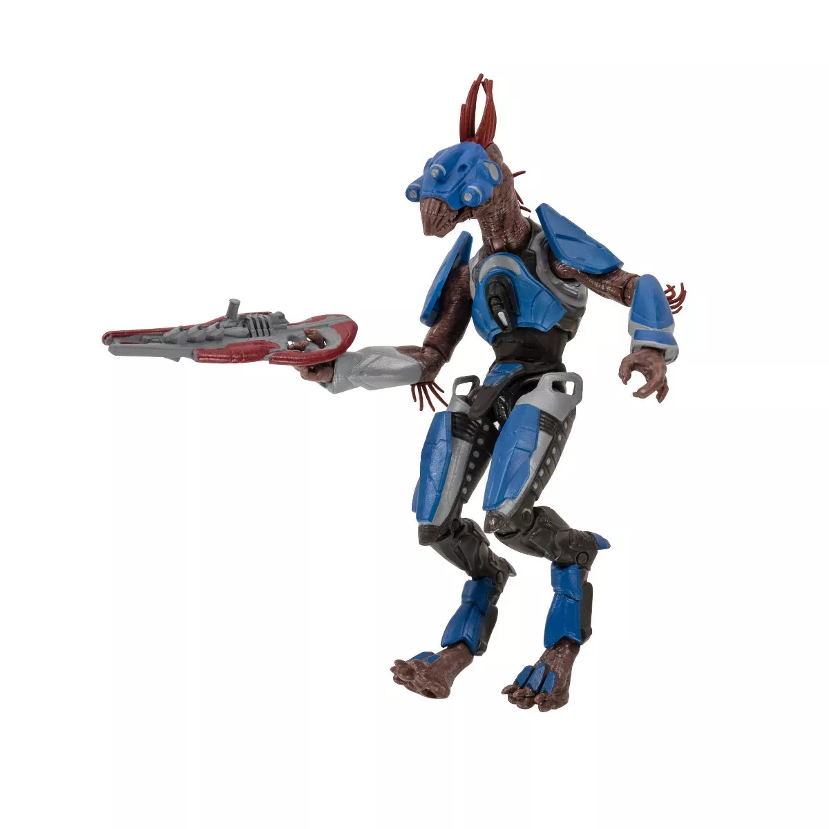 HALO Heroes & Villians Spartan Action Figure 3pk