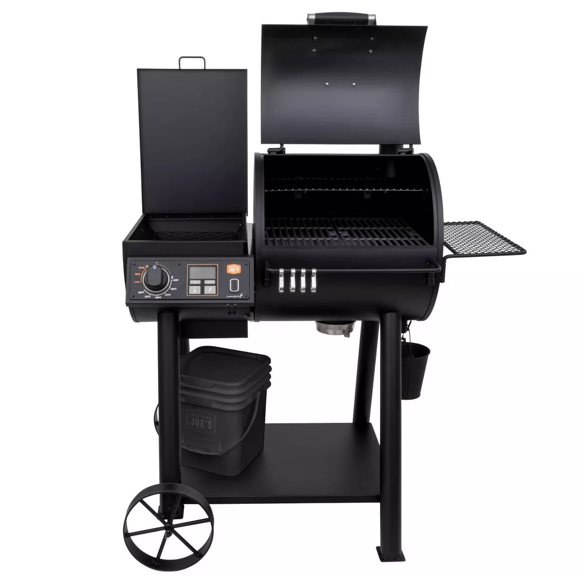 Oklahoma Joe's Rider 600 Pellet Grill Model 20202114