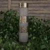 Cosco 24" Steel Outdoor Garden Light Column