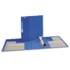 Avery Heavy-Duty Binder with One Touch EZD Rings 11 x 8 1/2 4" Capacity Blue 79884