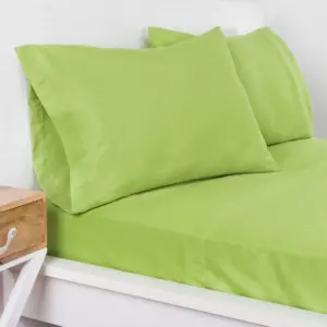Crayola Spring Green Sheet Sets (Twin)