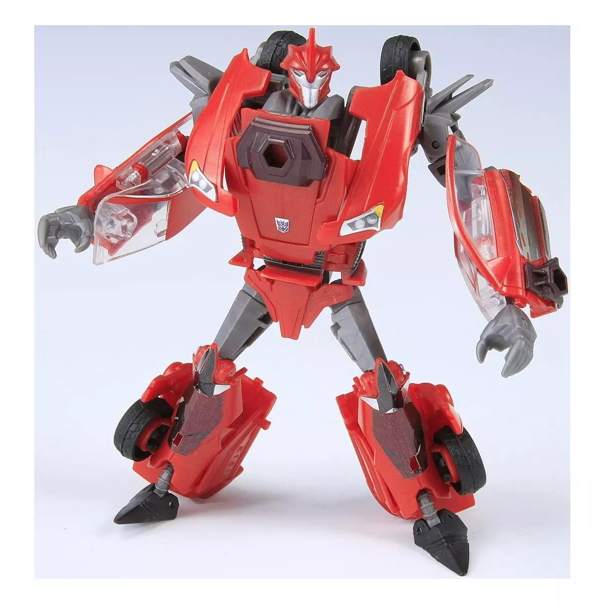 AM-13 Decepticon Knockout | Japanese Transformers Prime Arms Micron Action figures