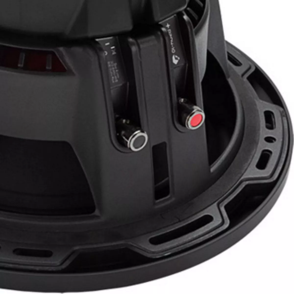 ROCKFORD FOSGATE P2D4-10 10" 600 Watt 4-Ohm Car Audio Subwoofer P2D410
