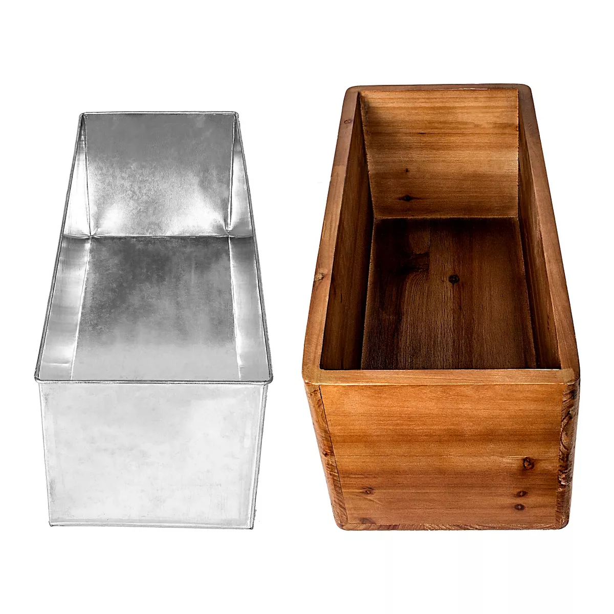 Cathy's Concepts Personalized Wooden Wine Trough