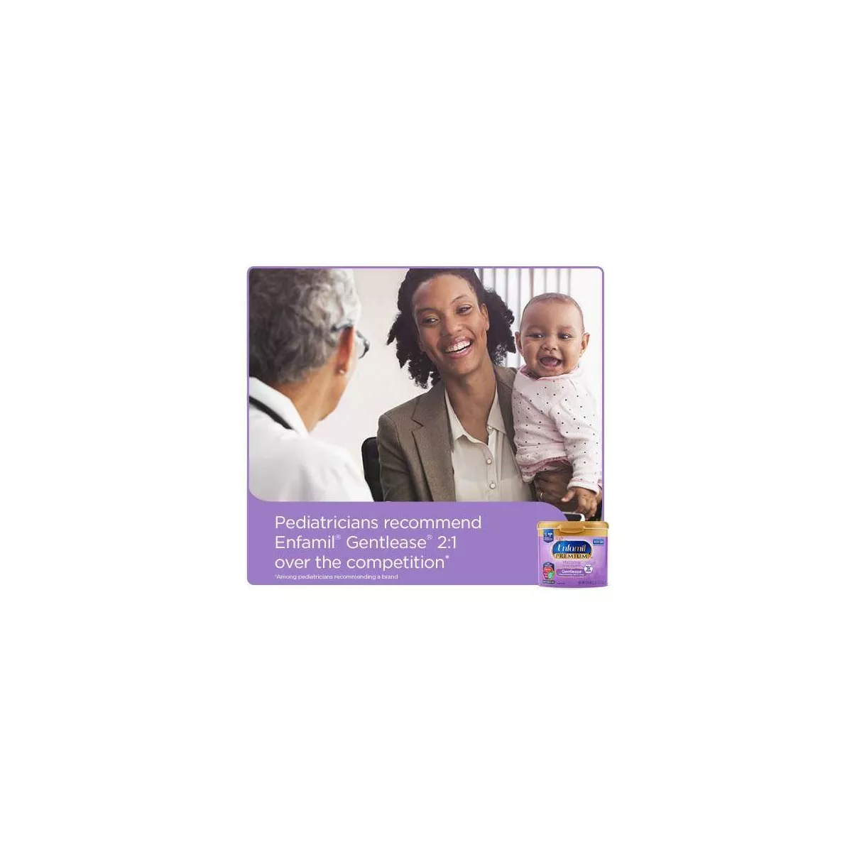 Enfagrow Toddler Transitions Gentlease Powder Formula - 20oz