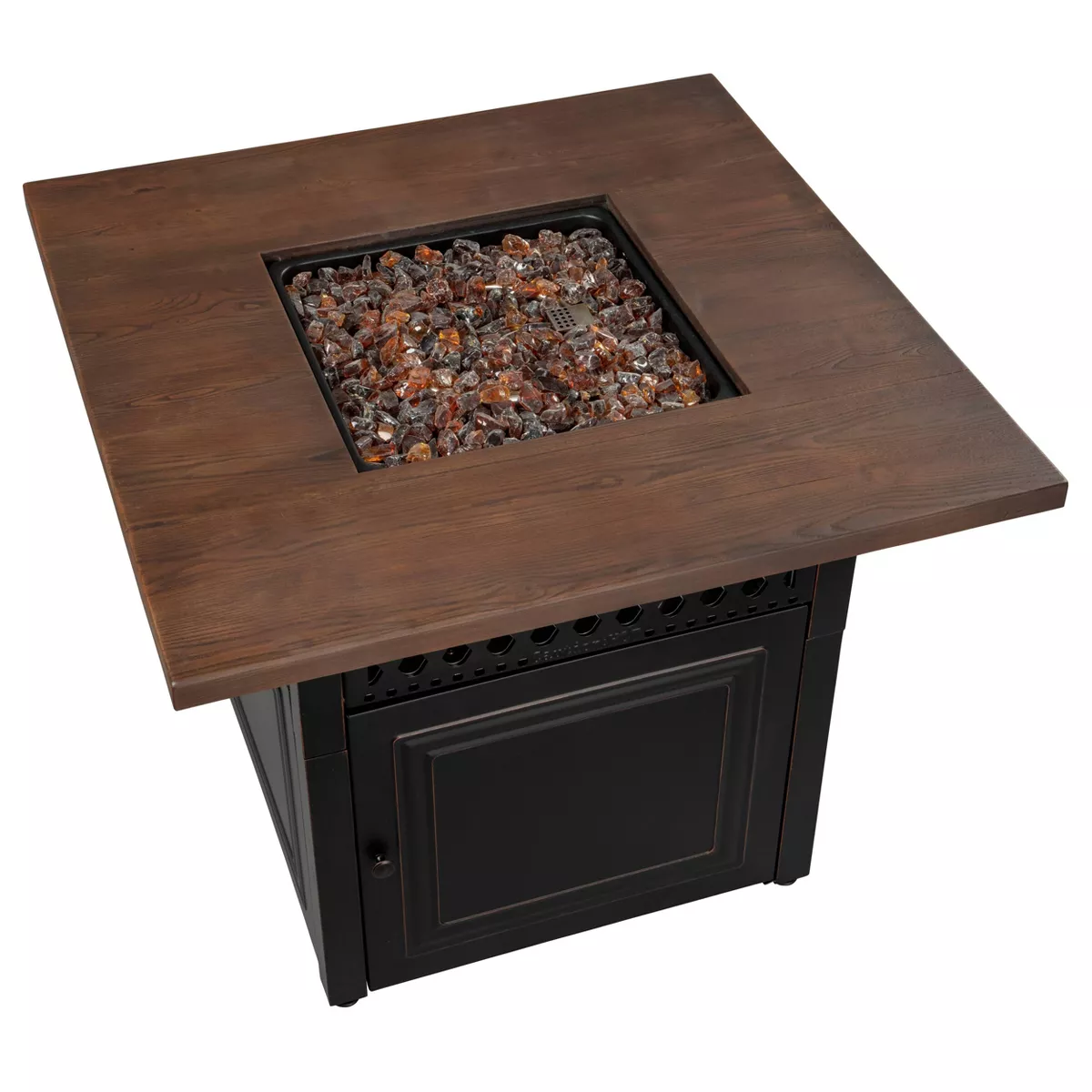 Dual Heat Outdoor Gas Fire Pit - Endless Summer
