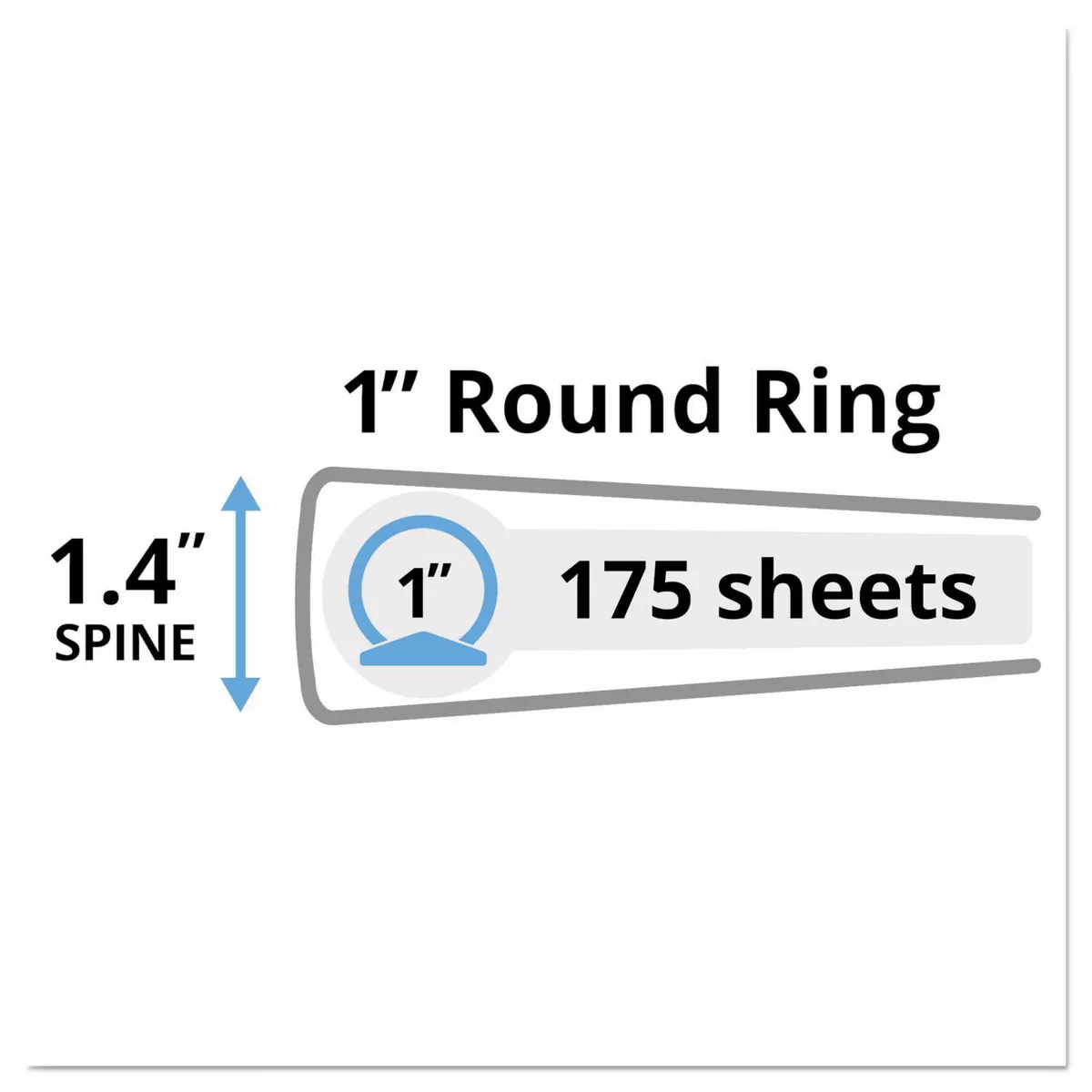 Avery 175 Sheet 1