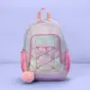 16.5" Kids' Backpack Ombre Glitter Rainbow - More Than Magic™