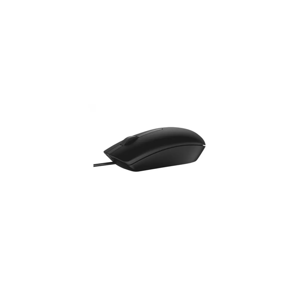 Dell M3116 Wired Optical Mouse - Wired USB Interface - 1000 dpi movement resolution - Optical LED Tracking - 3 Total Buttons - Scroll Wheel