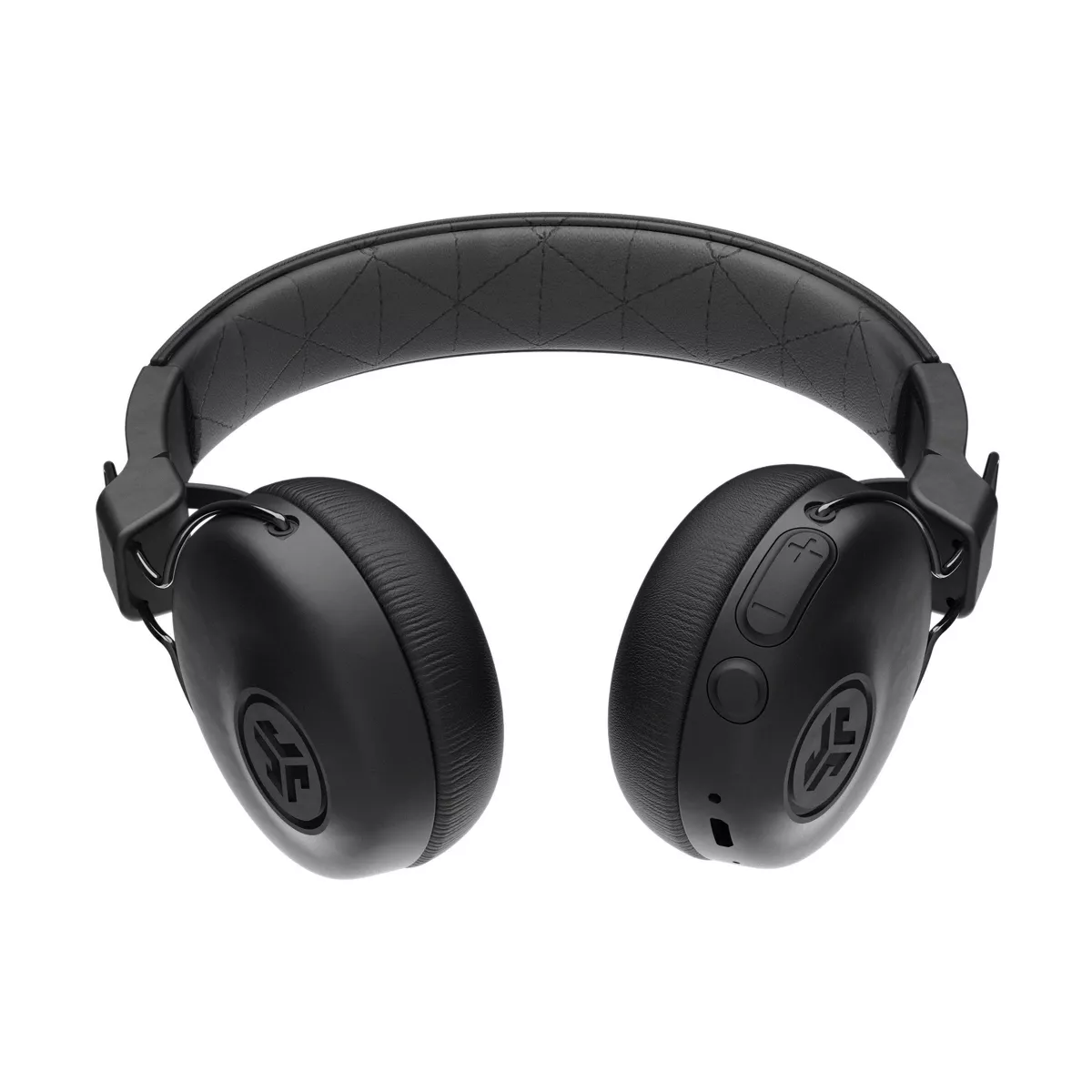 JLab Studio ANC Wireless Headphones - Black