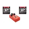 Dunlop MXR M69 Pedal with Two Sets of Dunlop DEN1046 Strings