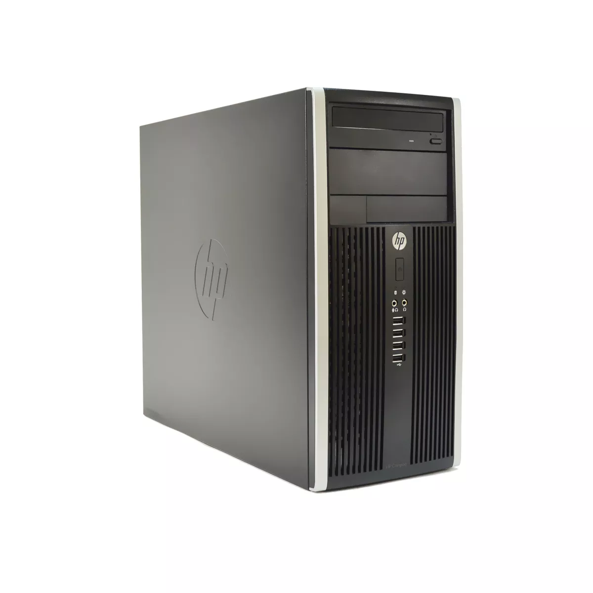 HP 6300-T Certified Pre-Owned PC, Core i5-3470 3.2GHz, 8GB Ram, 250 SSD, Win 10 Pro (64-bit) Manufactured Refurbished
