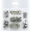 Liberty Light/Medium Picture Hooks and Hangers Assortment