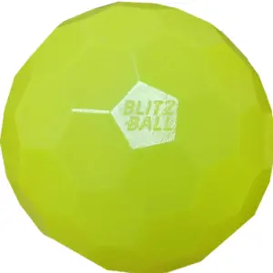 Blitzball Baseball Bat And Ball Combo
