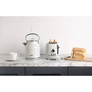 Heritage 2-Slice Wide Slot Toaster