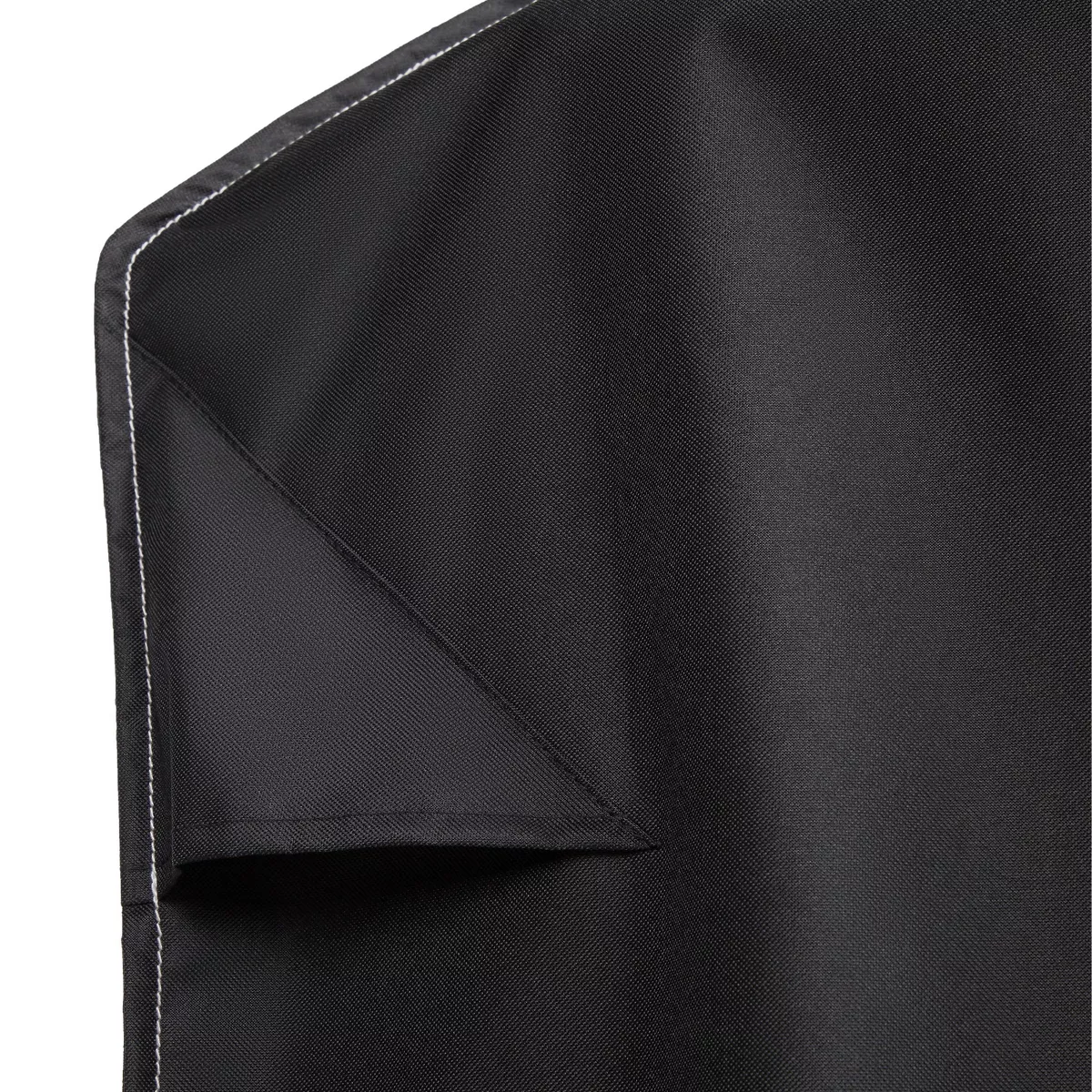 Storigami Easy Fold Medium BBQ Grill Cover Black - Classic Accessories
